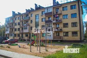 1-к квартира, вторичка, 32м2, 1/4 этаж