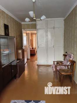 2-к квартира, вторичка, 44м2, 2/5 этаж