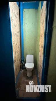 1-к квартира, вторичка, 44м2, 2/2 этаж