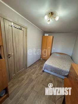 3-к квартира, вторичка, 55м2, 2/5 этаж