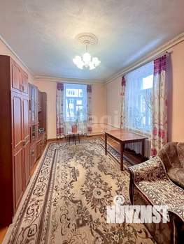 3-к квартира, вторичка, 71м2, 2/2 этаж