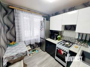 3-к квартира, вторичка, 64м2, 2/5 этаж