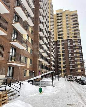 Студия квартира, вторичка, 29м2, 11/18 этаж