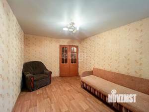 2-к квартира, вторичка, 43м2, 1/5 этаж
