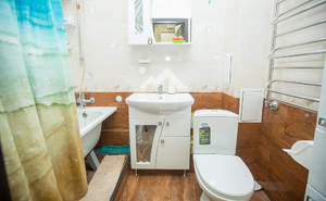 1-к квартира, вторичка, 35м2, 1/4 этаж