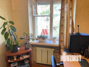 2-к квартира, вторичка, 42м2, 4/5 этаж