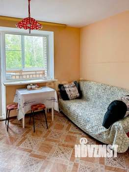 1-к квартира, вторичка, 42м2, 1/3 этаж