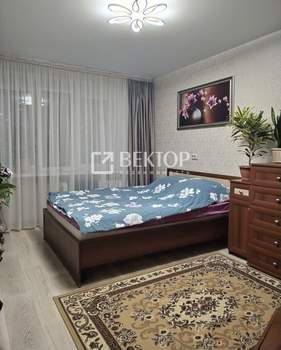 2-к квартира, вторичка, 48м2, 1/5 этаж