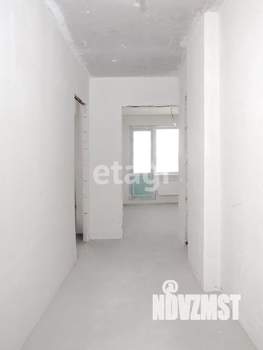 1-к квартира, строящийся дом, 45м2, 5/10 этаж