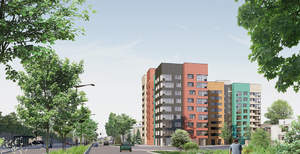 1-к квартира, вторичка, 40м2, 8/10 этаж