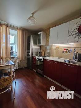 3-к квартира, вторичка, 61м2, 5/5 этаж