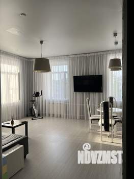 1-к квартира, вторичка, 43м2, 4/4 этаж