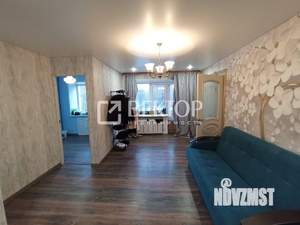 3-к квартира, вторичка, 58м2, 2/4 этаж