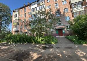 1-к квартира, вторичка, 31м2, 4/5 этаж