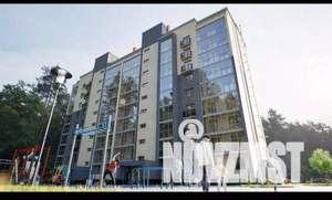 1-к квартира, строящийся дом, 44м2, 7/9 этаж