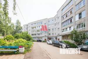 4-к квартира, вторичка, 73м2, 1/5 этаж