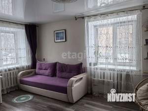 1-к квартира, вторичка, 33м2, 1/4 этаж