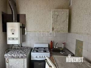 1-к квартира, вторичка, 31м2, 5/5 этаж