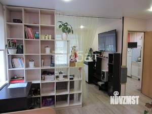 1-к квартира, вторичка, 34м2, 4/5 этаж