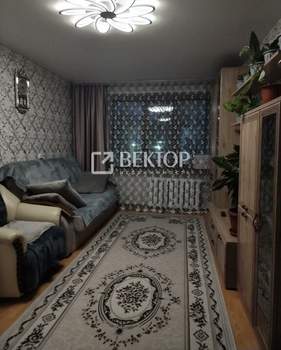 2-к квартира, вторичка, 48м2, 1/5 этаж