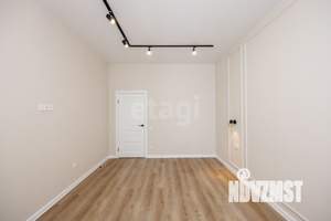 1-к квартира, вторичка, 33м2, 15/18 этаж