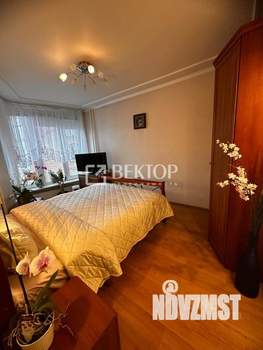 2-к квартира, вторичка, 53м2, 7/16 этаж