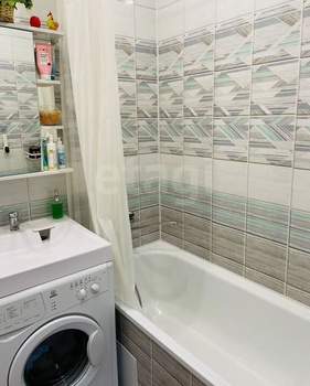 1-к квартира, вторичка, 32м2, 2/4 этаж