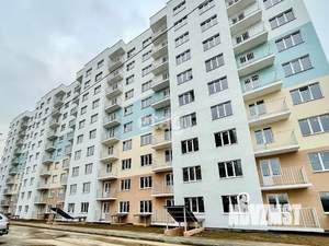 1-к квартира, вторичка, 34м2, 7/10 этаж