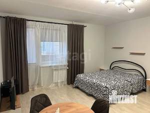 Студия квартира, вторичка, 30м2, 10/12 этаж