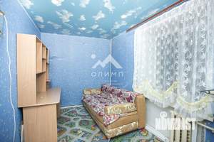 4-к квартира, вторичка, 62м2, 2/5 этаж