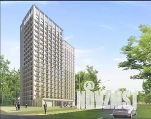 2-к квартира, вторичка, 42м2, 13/18 этаж