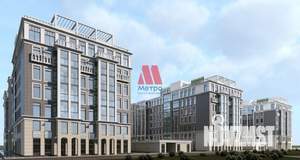 3-к квартира, вторичка, 115м2, 7/8 этаж