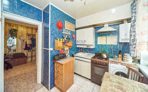 2-к квартира, вторичка, 40м2, 2/5 этаж