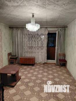 3-к квартира, вторичка, 62м2, 8/9 этаж