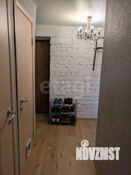 2-к квартира, вторичка, 44м2, 5/9 этаж