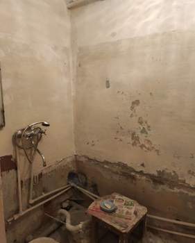 1-к квартира, вторичка, 32м2, 1/9 этаж