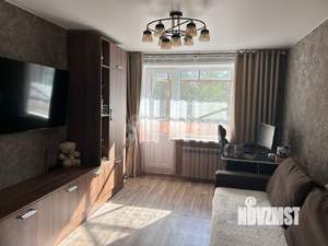 2-к квартира, вторичка, 46м2, 3/5 этаж