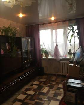 3-к квартира, вторичка, 57м2, 9/9 этаж