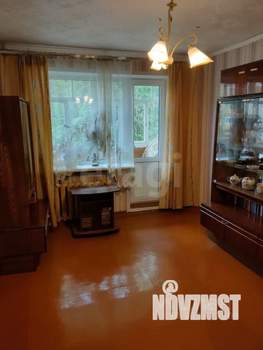 2-к квартира, вторичка, 42м2, 2/5 этаж