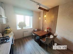 2-к квартира, вторичка, 55м2, 1/3 этаж