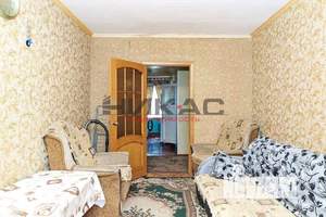 2-к квартира, вторичка, 40м2, 1/2 этаж