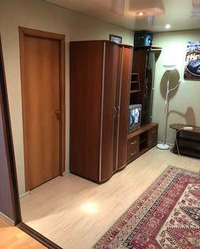 1-к квартира, вторичка, 31м2, 1/5 этаж