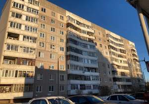 1-к квартира, вторичка, 38м2, 1/9 этаж