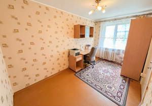 2-к квартира, вторичка, 49м2, 2/5 этаж