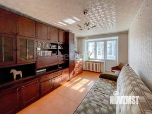 3-к квартира, вторичка, 60м2, 2/5 этаж