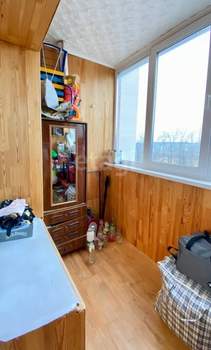 1-к квартира, вторичка, 42м2, 5/12 этаж
