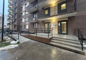 1-к квартира, вторичка, 32м2, 13/18 этаж