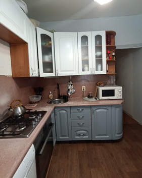 2-к квартира, вторичка, 60м2, 1/5 этаж