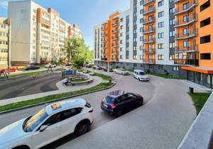 Студия квартира, вторичка, 37м2, 2/17 этаж