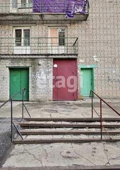 1-к квартира, вторичка, 18м2, 7/9 этаж